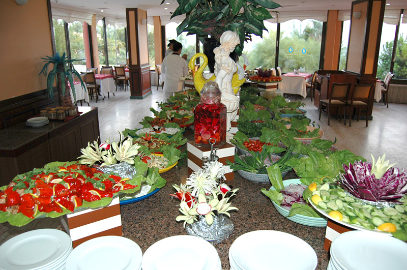 Nazar Beach City & Resort Hotel
